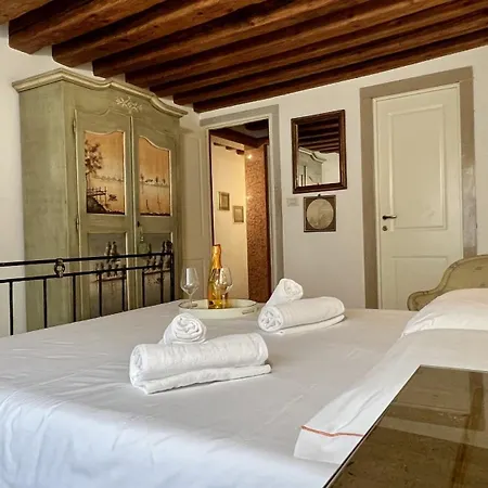 Apartamento Fondamenta Nove Venecia