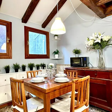 Fondamenta Nove Apartamento