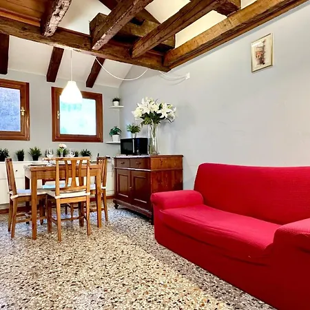 Apartamento Fondamenta Nove