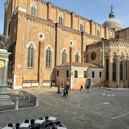 Fondamenta Nove Apartament *