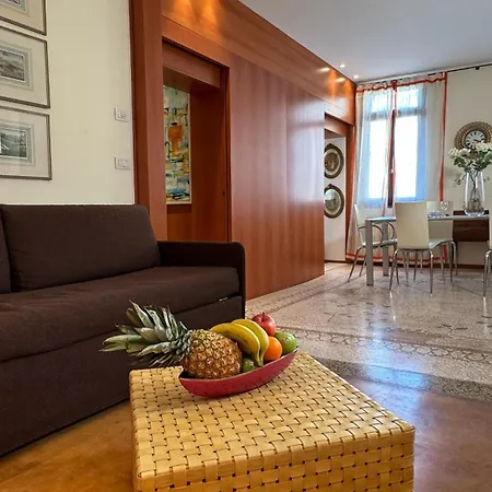 Appartement Fondamenta Nove *
