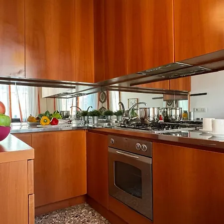 Fondamenta Nove Apartament