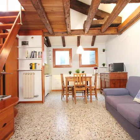 Apartament Fondamenta Nove Wenecja