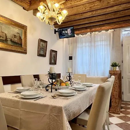 Fondamenta Nove Apartament Wenecja