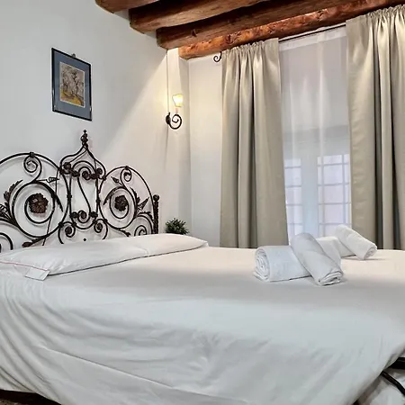 Apartament Fondamenta Nove Wenecja